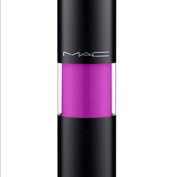 New In Box MAC Versicolour Stain Long Distance Rel - Picture 3 of 11